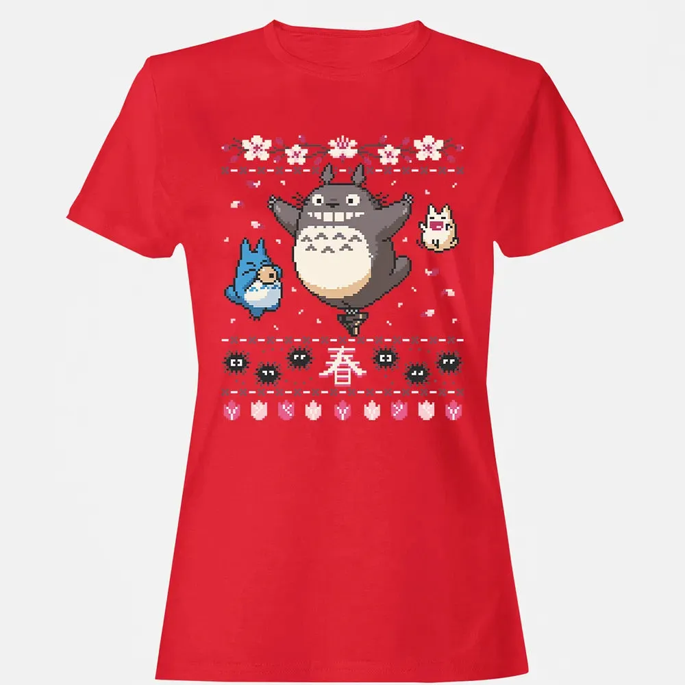 My Neighbor Dancing Women's T-shirt - 13