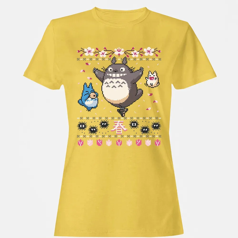 My Neighbor Dancing Women's T-shirt - 4