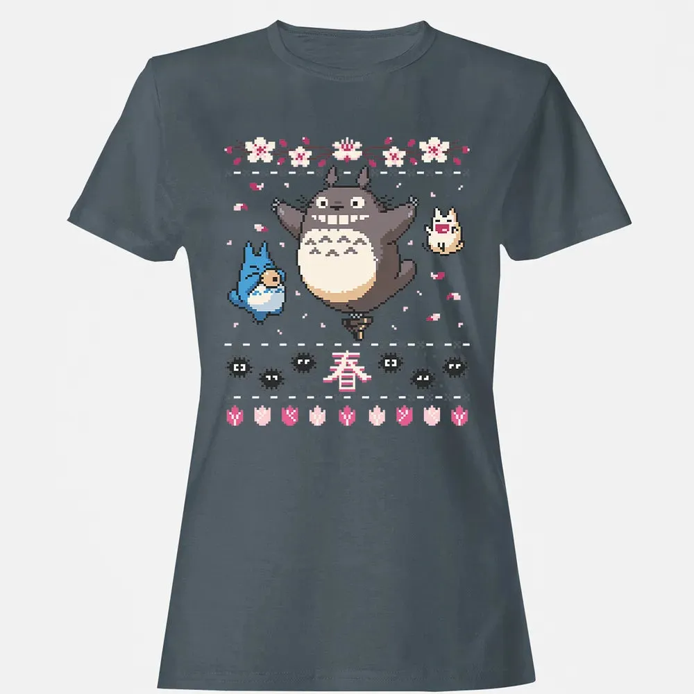 My Neighbor Dancing Women's T-shirt - 3