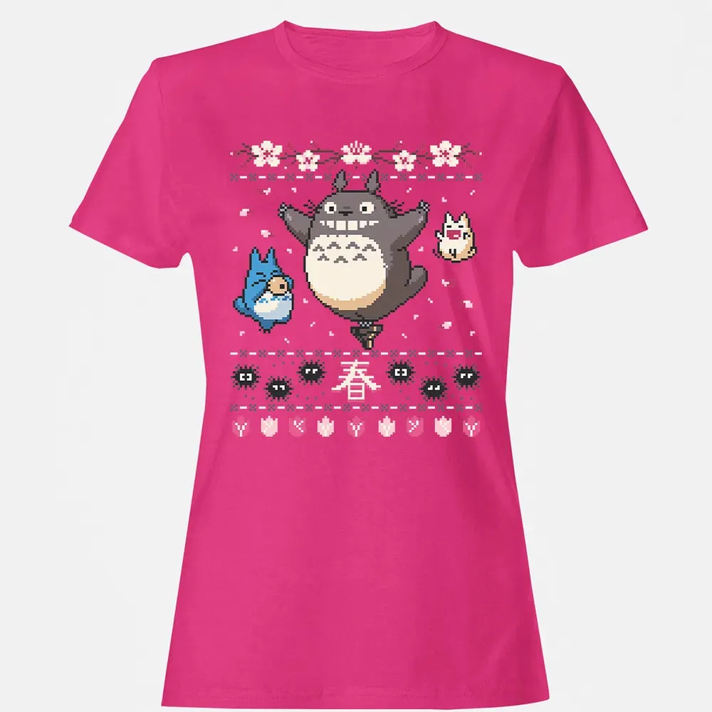 My Neighbor Dancing Women's T-shirt - 6