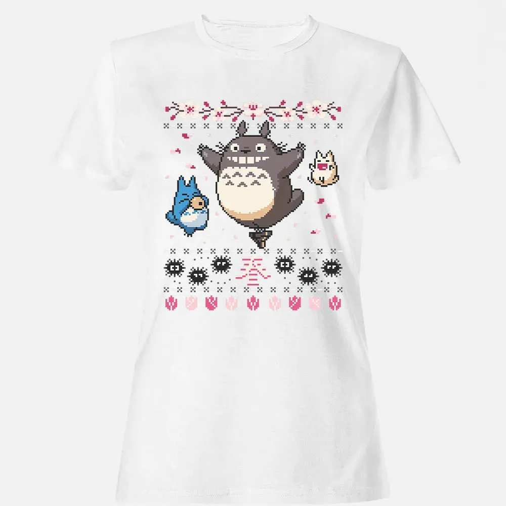 My Neighbor Dancing Women's T-shirt - 16