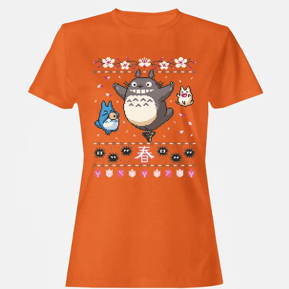 My Neighbor Dancing Women's T-shirt - 11