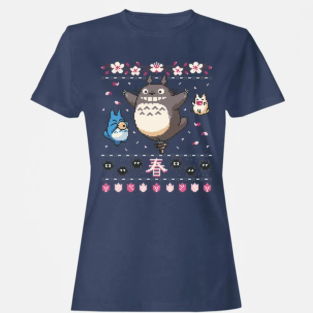 My Neighbor Dancing Women's T-shirt - 10