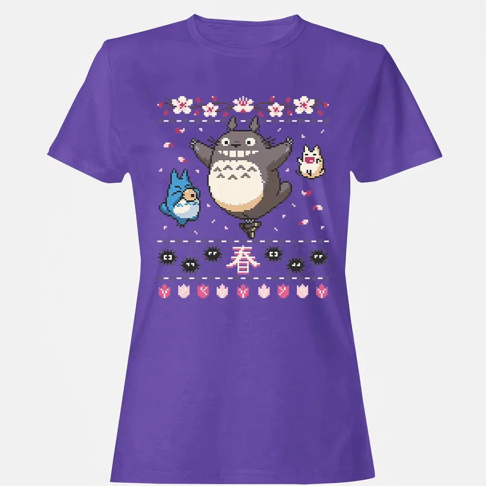 My Neighbor Dancing Women's T-shirt - 12
