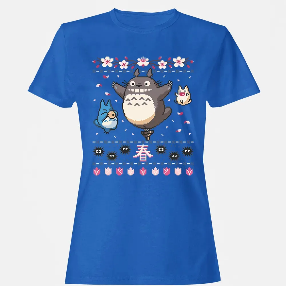 My Neighbor Dancing Women's T-shirt - 14