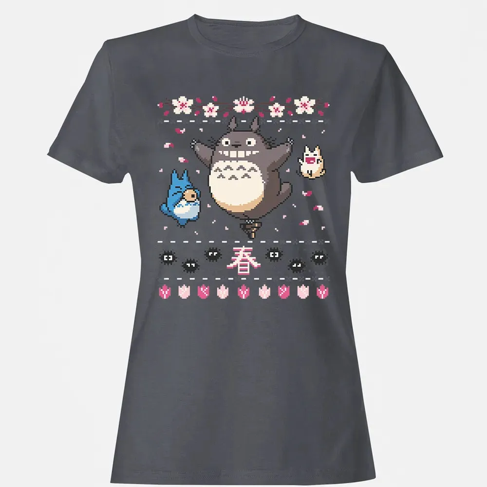 My Neighbor Dancing Women's T-shirt - 5
