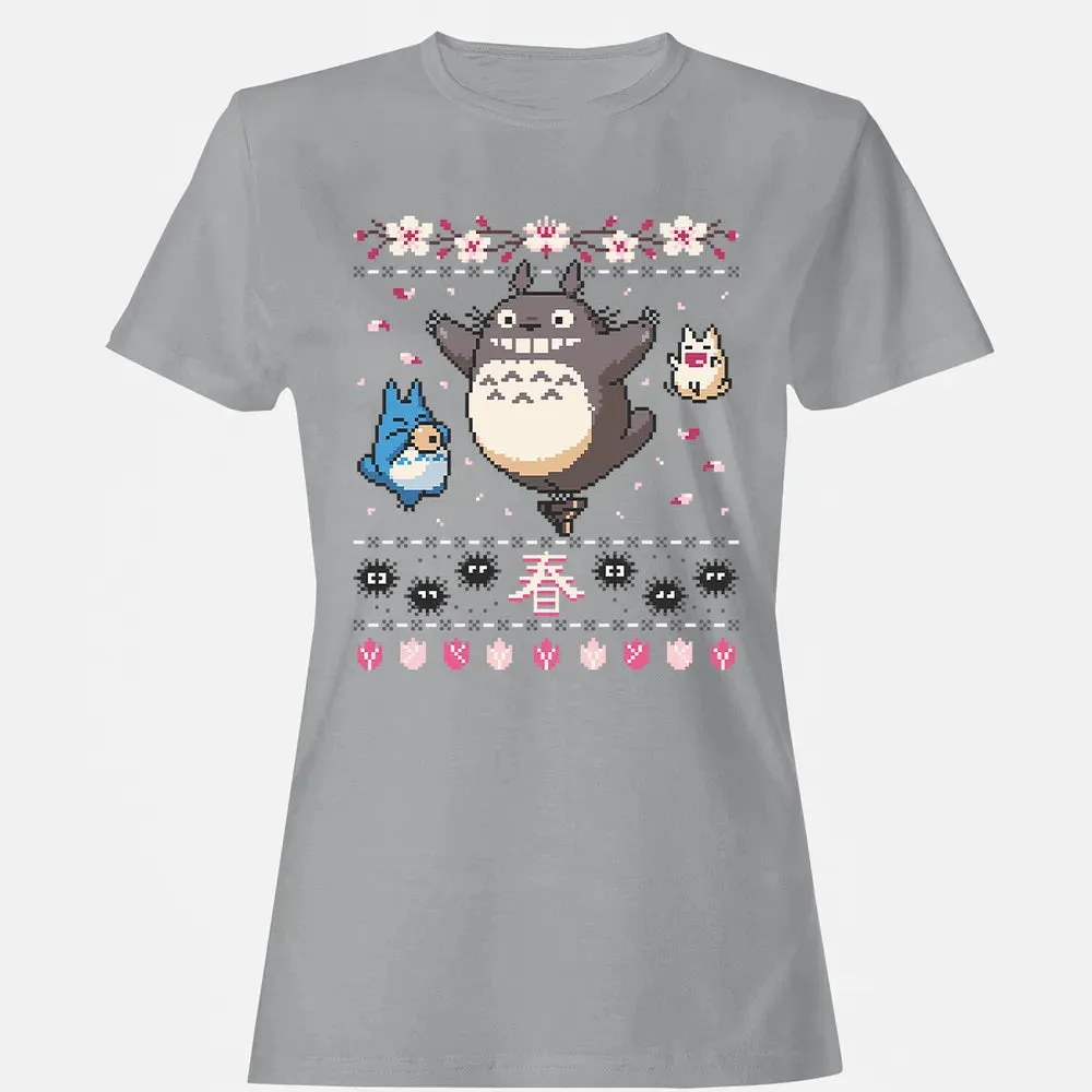 My Neighbor Dancing Women's T-shirt - 15