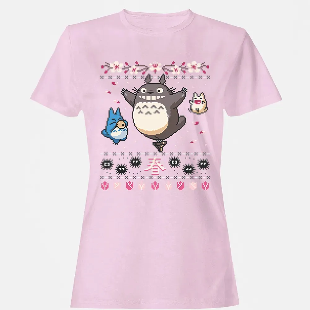 My Neighbor Dancing Women's T-shirt - 9