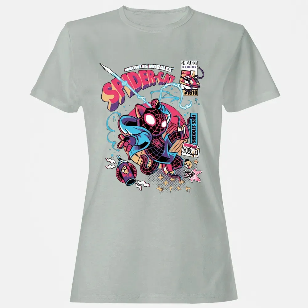 Spider-Cat Women's T-shirt - 2