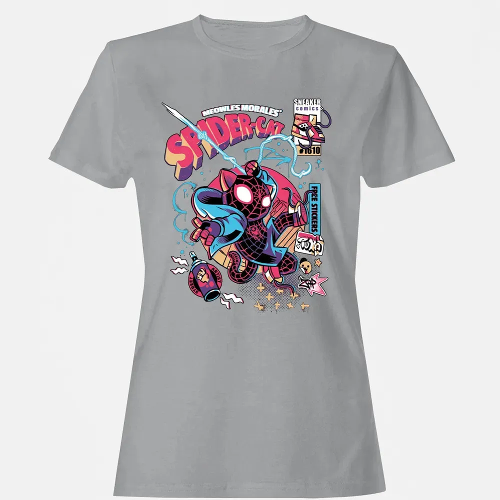 Spider-Cat Women's T-shirt - 15