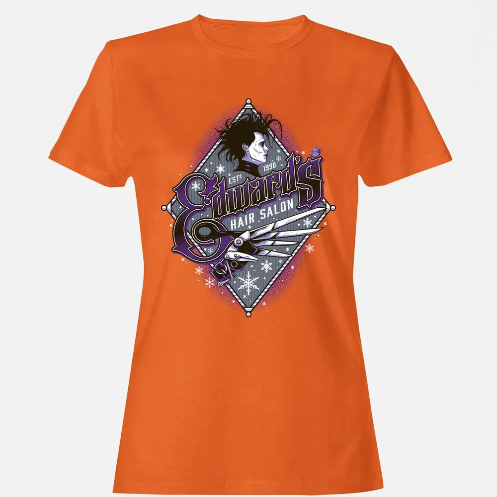 Edward's Hair Salon Women's T-shirt - 11