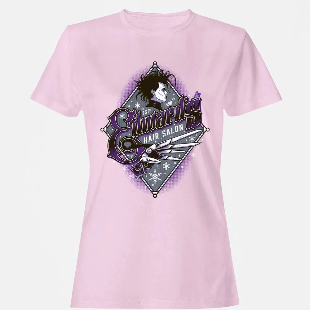 Edward's Hair Salon Women's T-shirt - 9