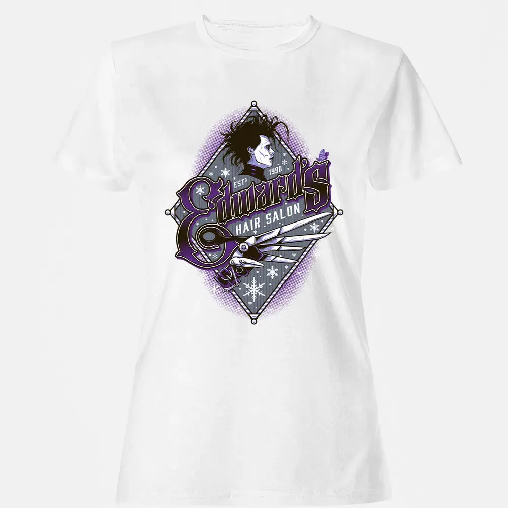 Edward's Hair Salon Women's T-shirt - 16