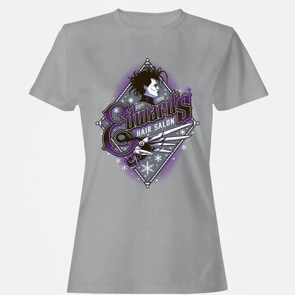 Edward's Hair Salon Women's T-shirt - 15