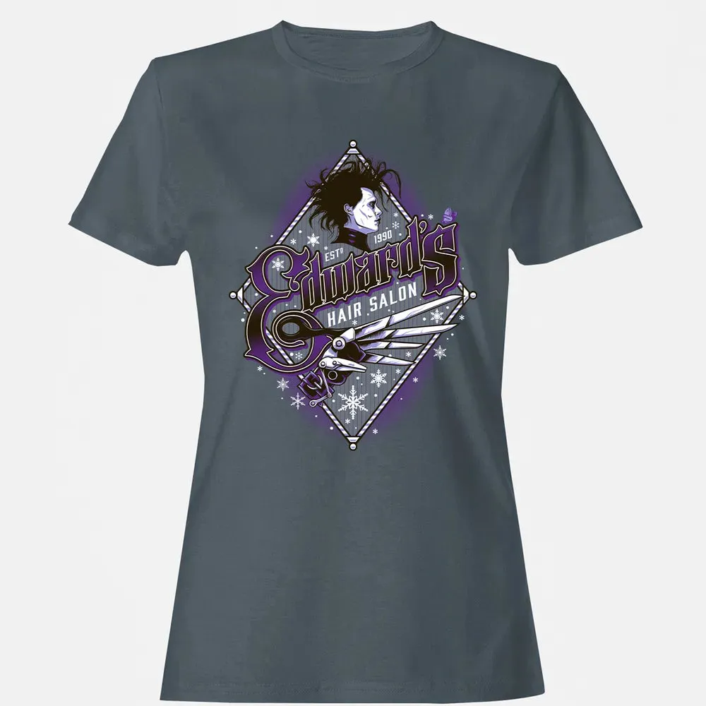 Edward's Hair Salon Women's T-shirt - 3