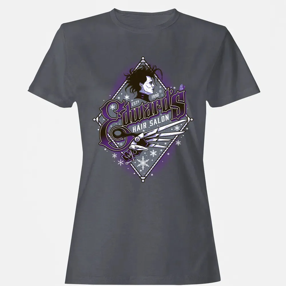 Edward's Hair Salon Women's T-shirt - 5