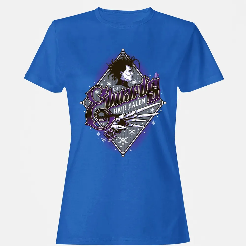 Edward's Hair Salon Women's T-shirt - 14