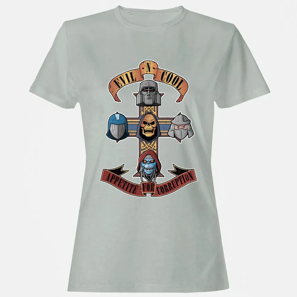 Evil N Cool Women's T-shirt - 2