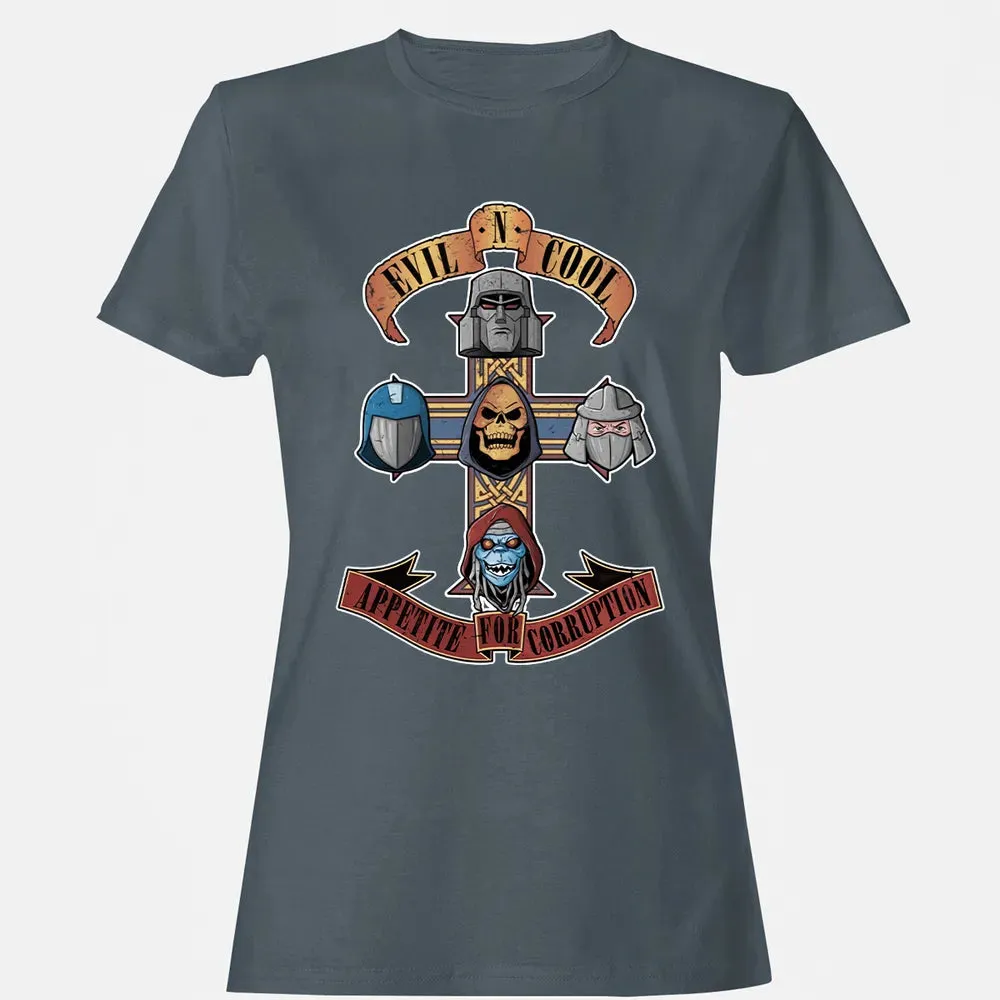 Evil N Cool Women's T-shirt - 3