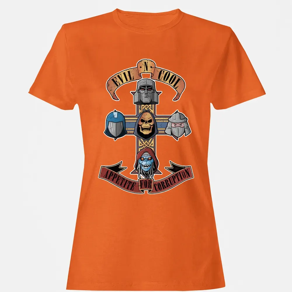 Evil N Cool Women's T-shirt - 11