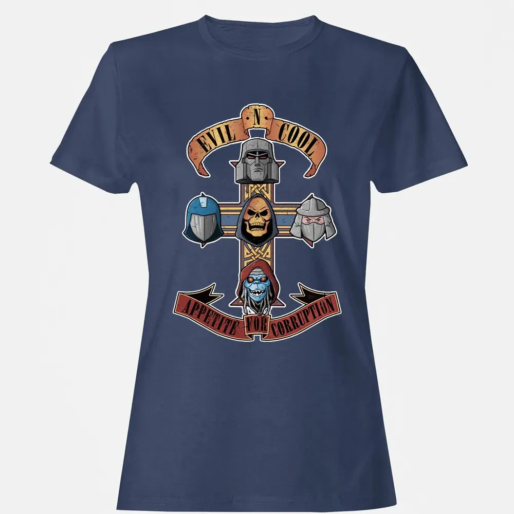 Evil N Cool Women's T-shirt - 10
