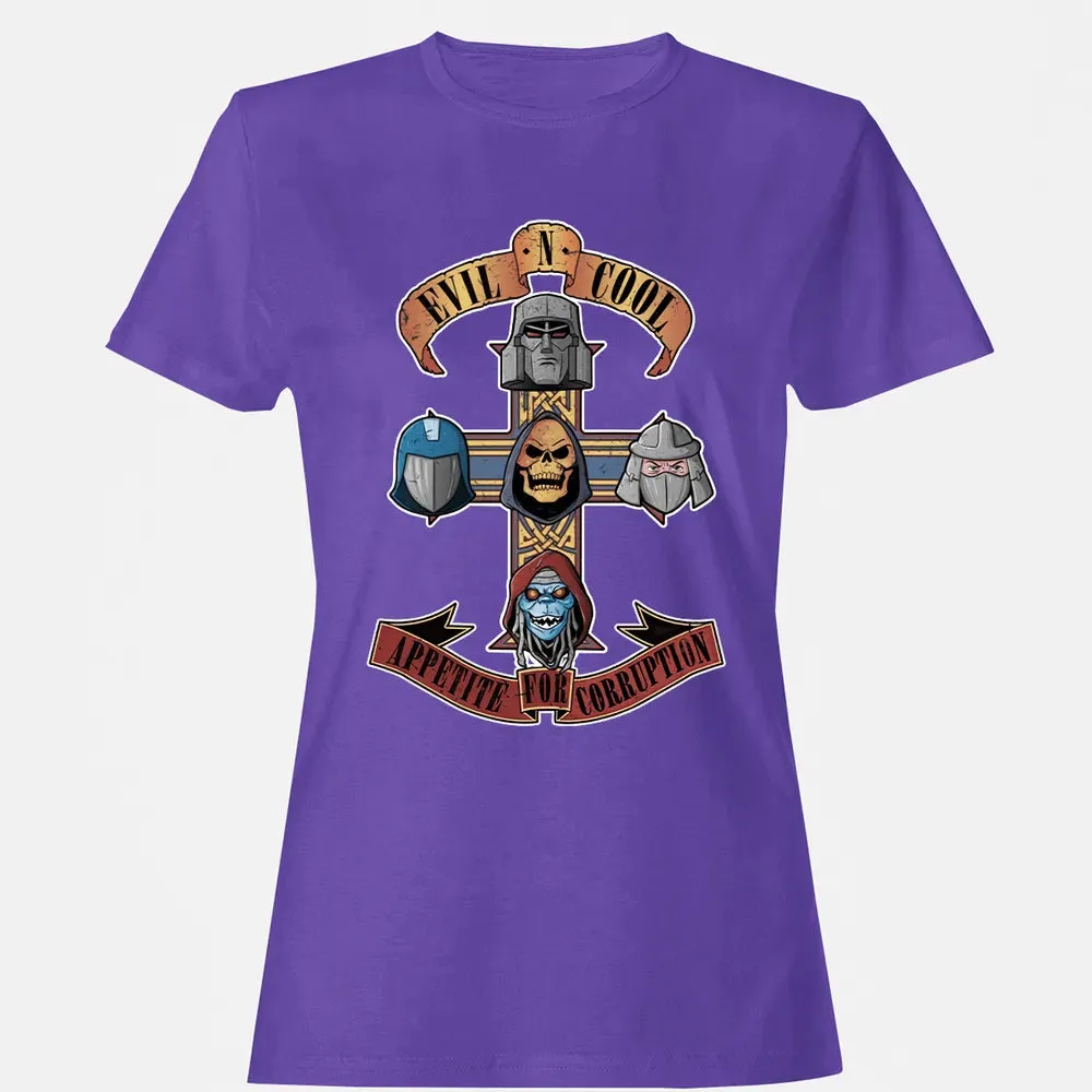 Evil N Cool Women's T-shirt - 12