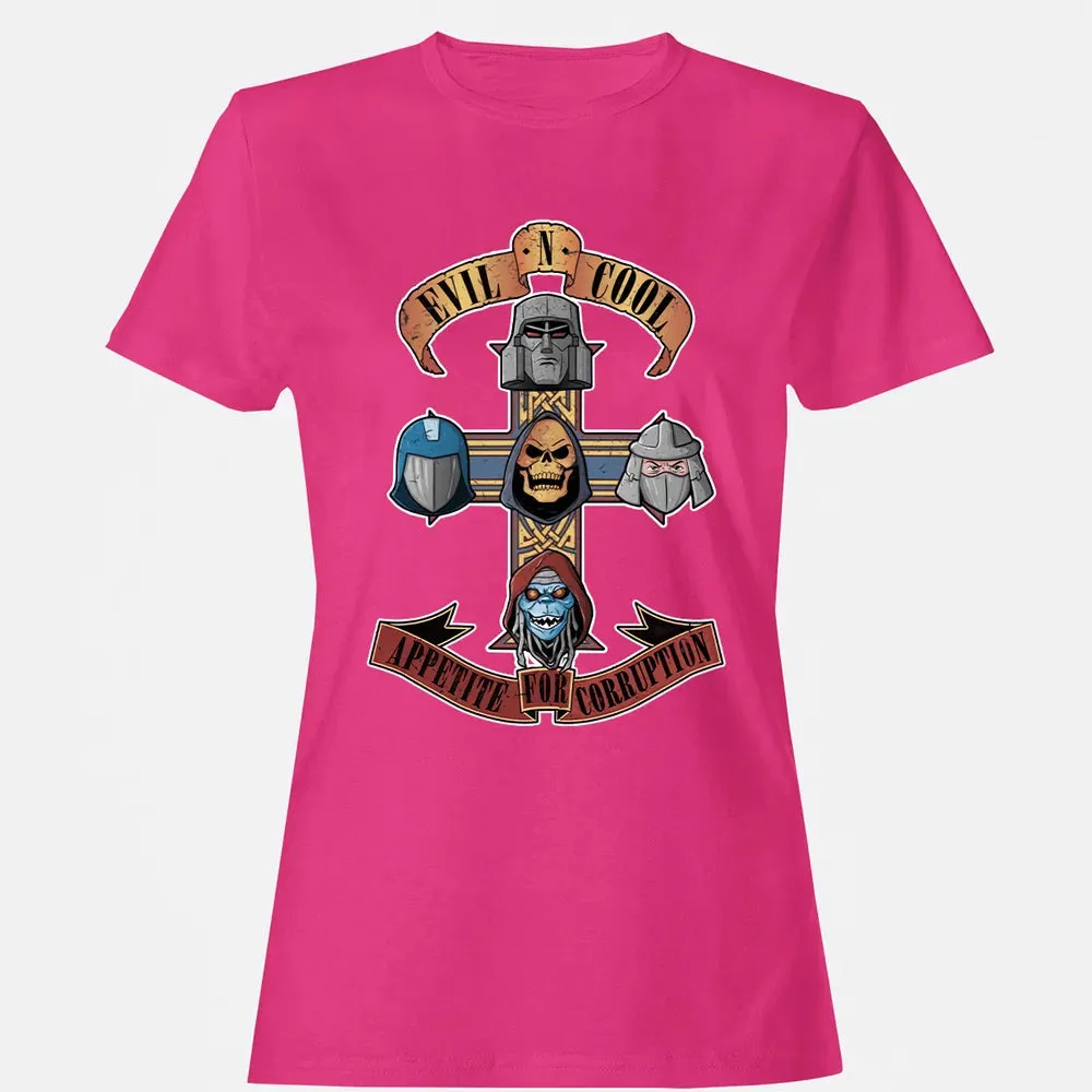 Evil N Cool Women's T-shirt - 6