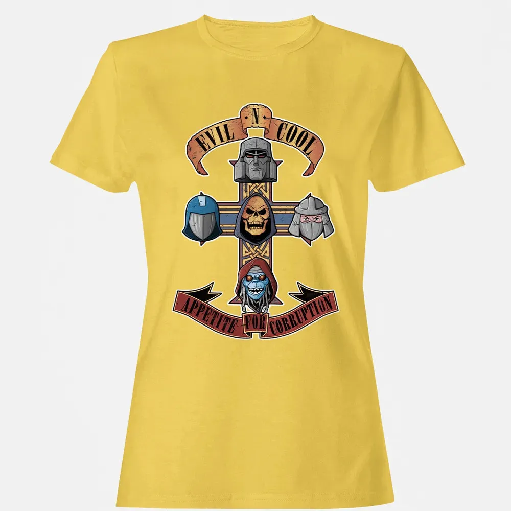 Evil N Cool Women's T-shirt - 4