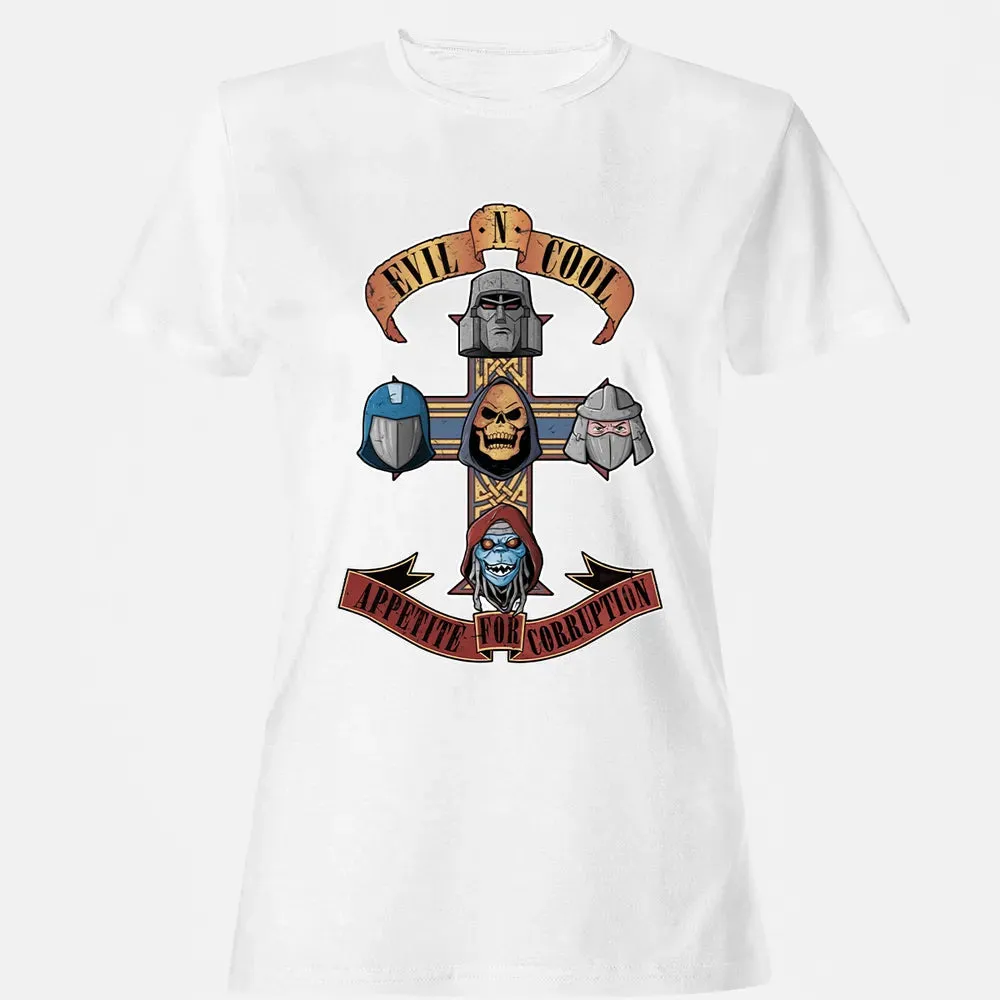 Evil N Cool Women's T-shirt - 16