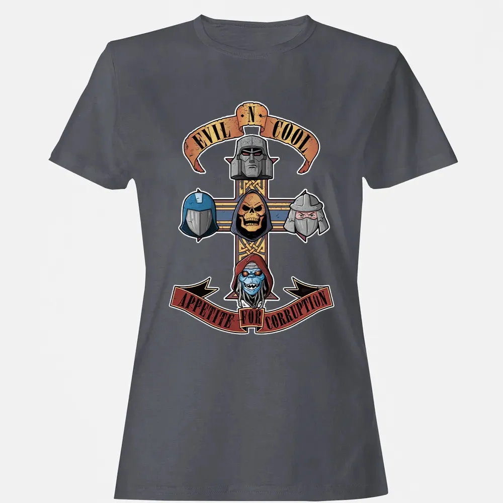 Evil N Cool Women's T-shirt - 5