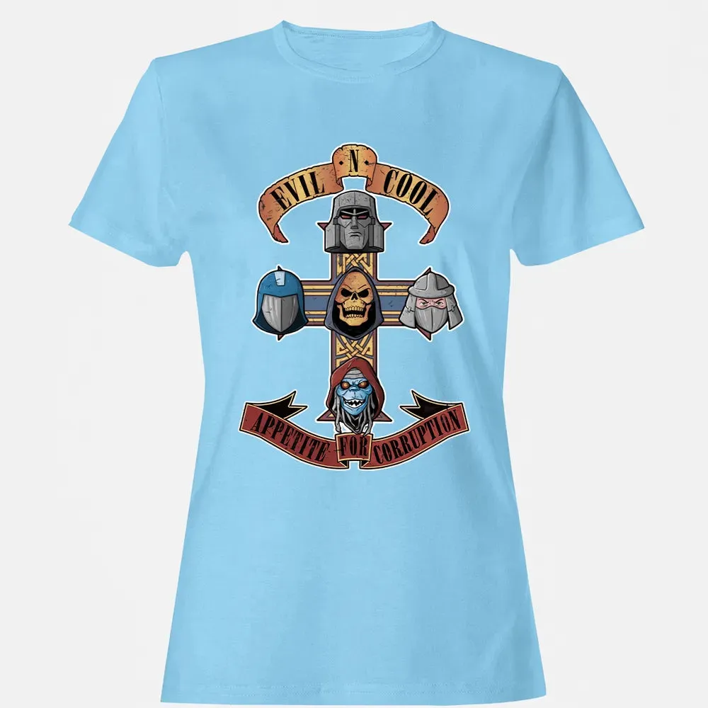 Evil N Cool Women's T-shirt - 8