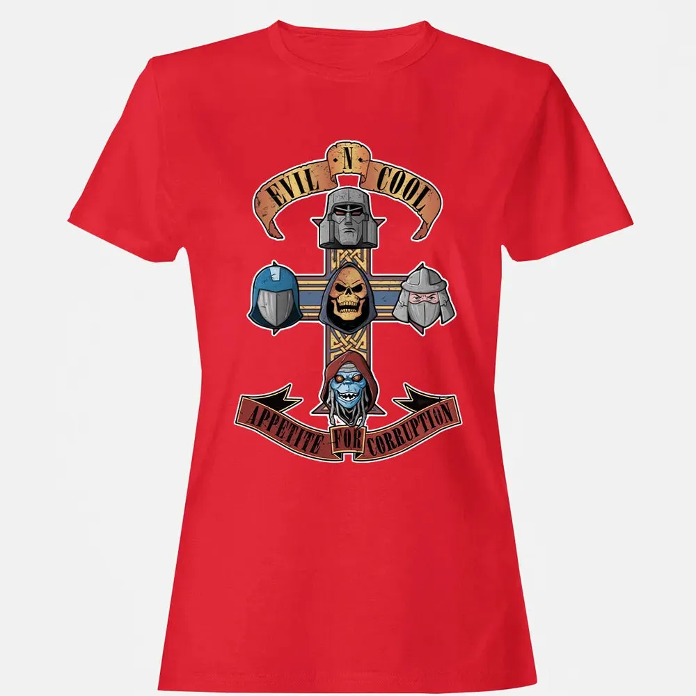 Evil N Cool Women's T-shirt - 13