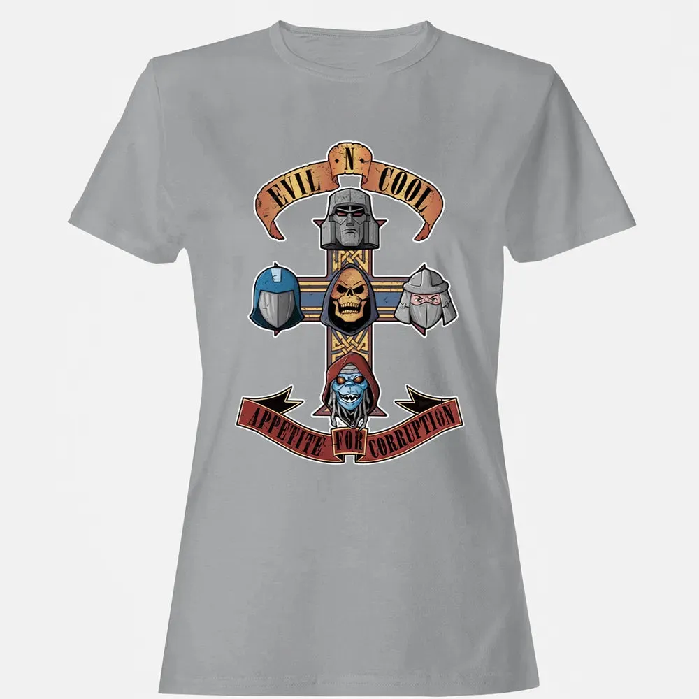 Evil N Cool Women's T-shirt - 15