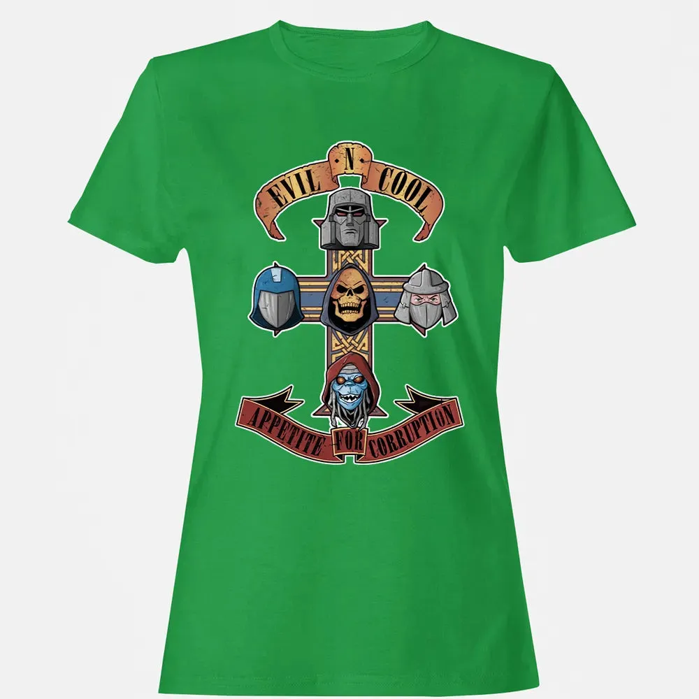 Evil N Cool Women's T-shirt - 7