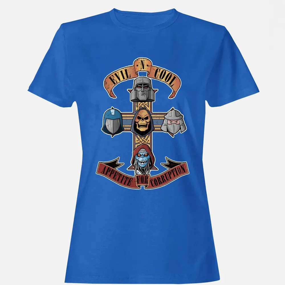 Evil N Cool Women's T-shirt - 14