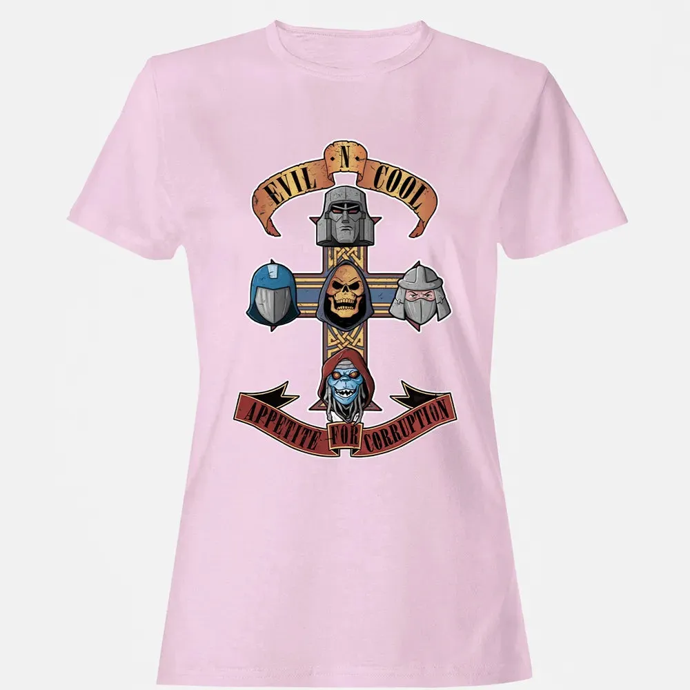 Evil N Cool Women's T-shirt - 9