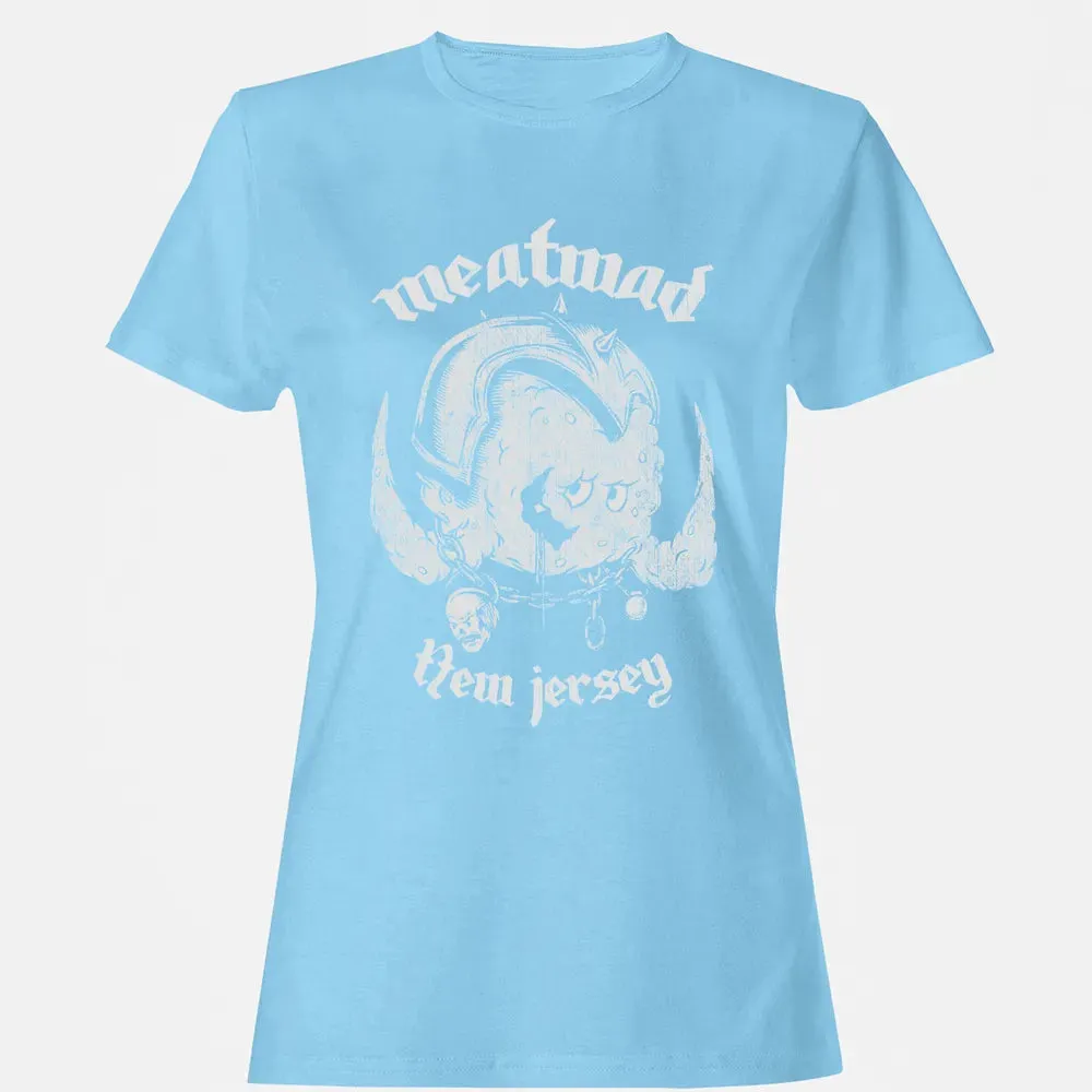 Meatwad New Jersey Women's T-shirt - 8