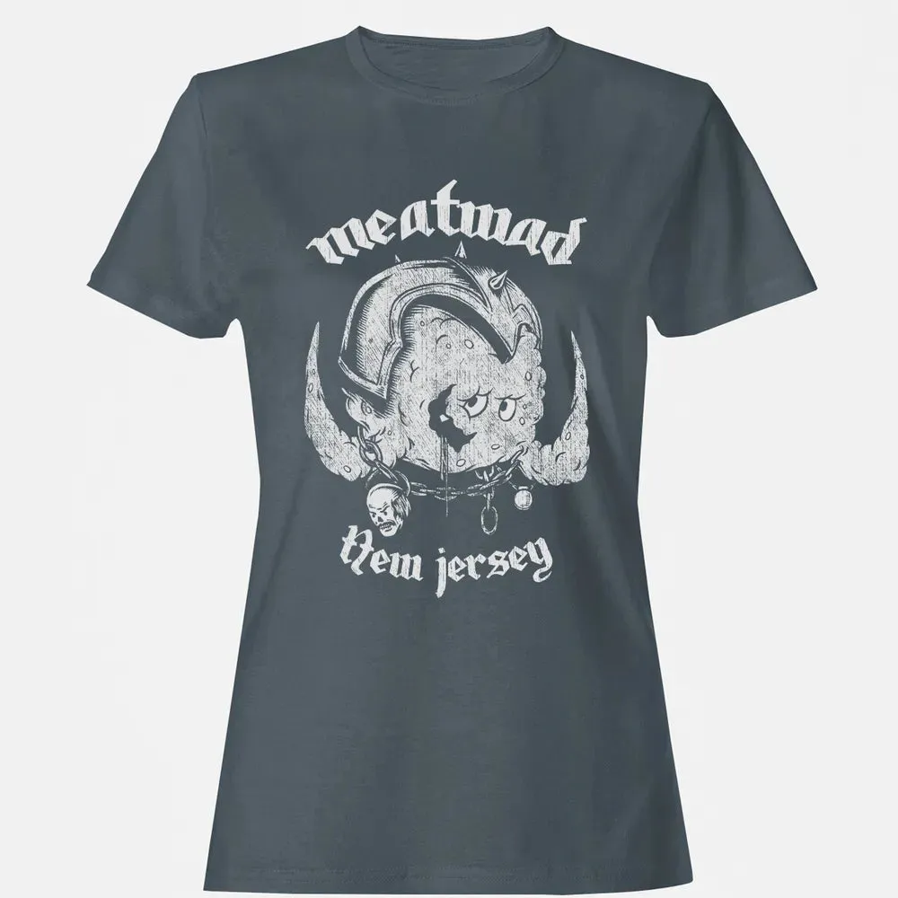 Meatwad New Jersey Women's T-shirt - 3