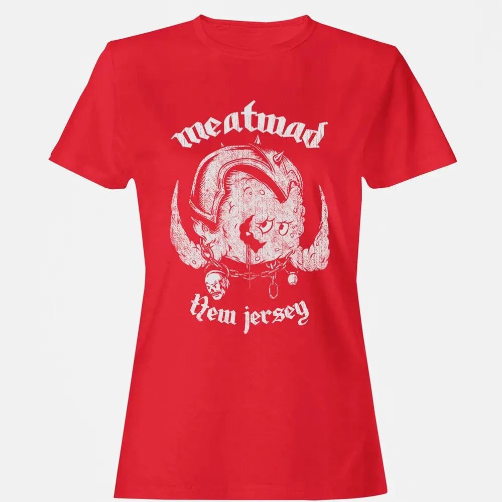 Meatwad New Jersey Women's T-shirt - 13