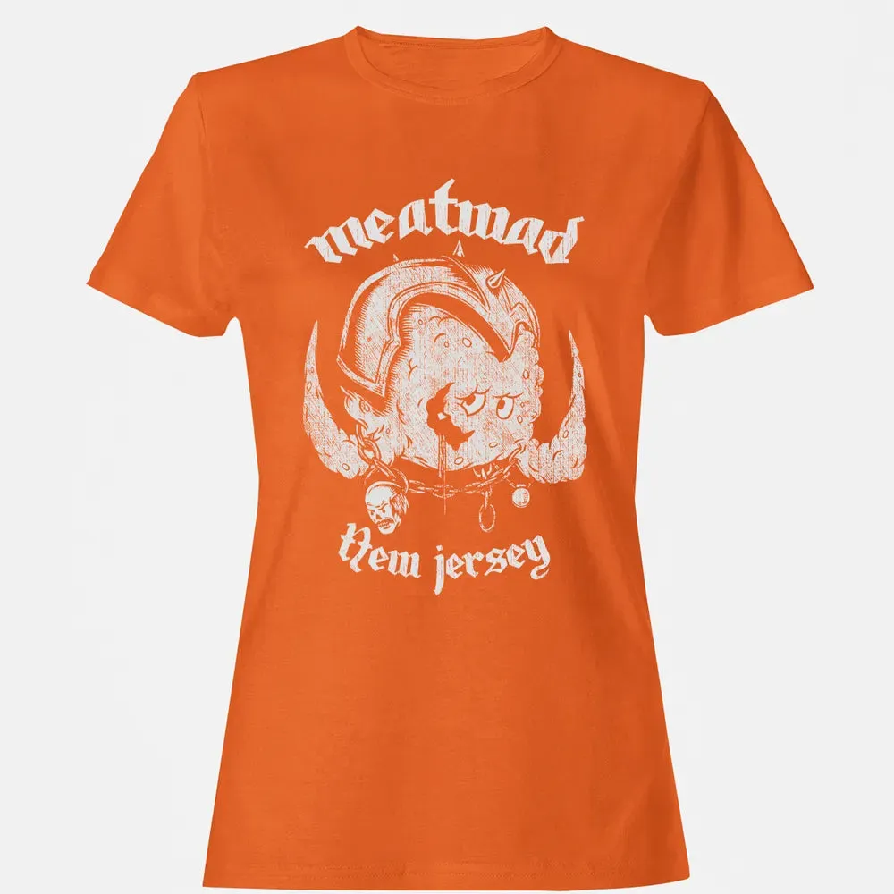 Meatwad New Jersey Women's T-shirt - 11