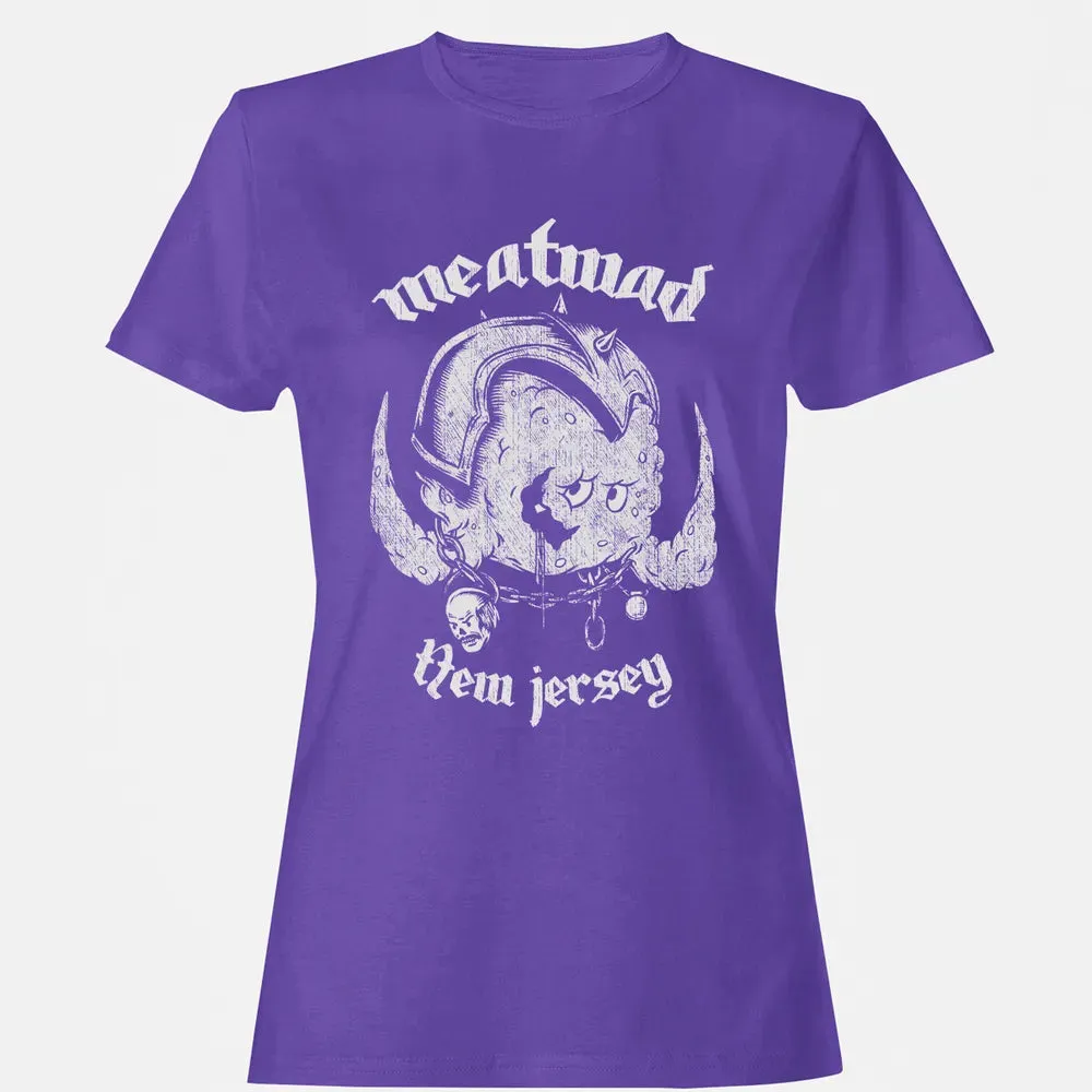 Meatwad New Jersey Women's T-shirt - 12