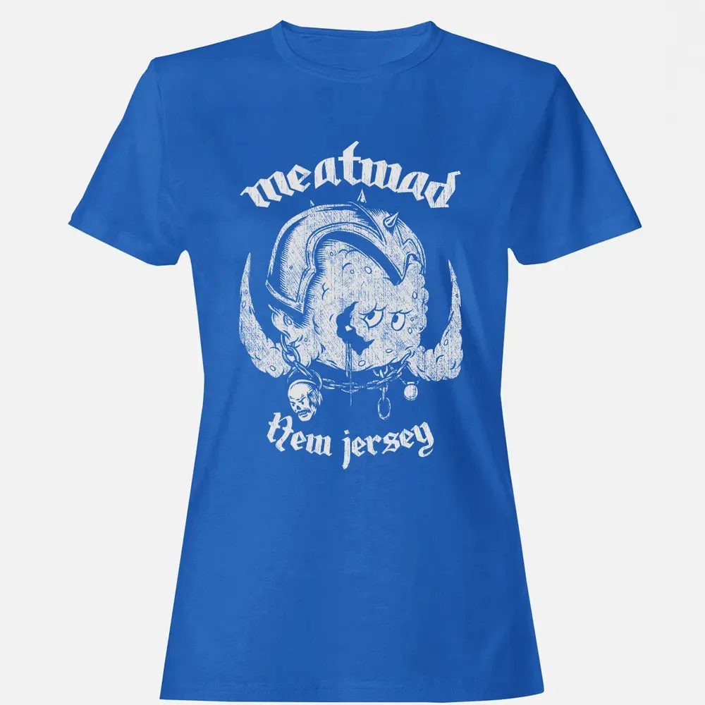Meatwad New Jersey Women's T-shirt - 14
