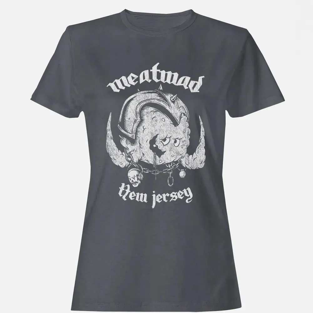 Meatwad New Jersey Women's T-shirt - 5