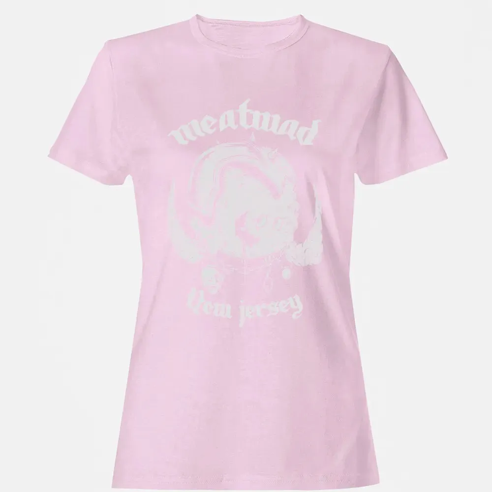 Meatwad New Jersey Women's T-shirt - 9