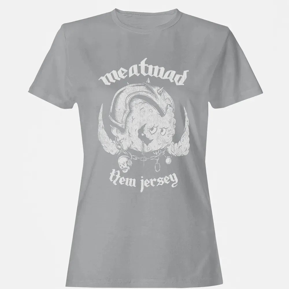 Meatwad New Jersey Women's T-shirt - 15