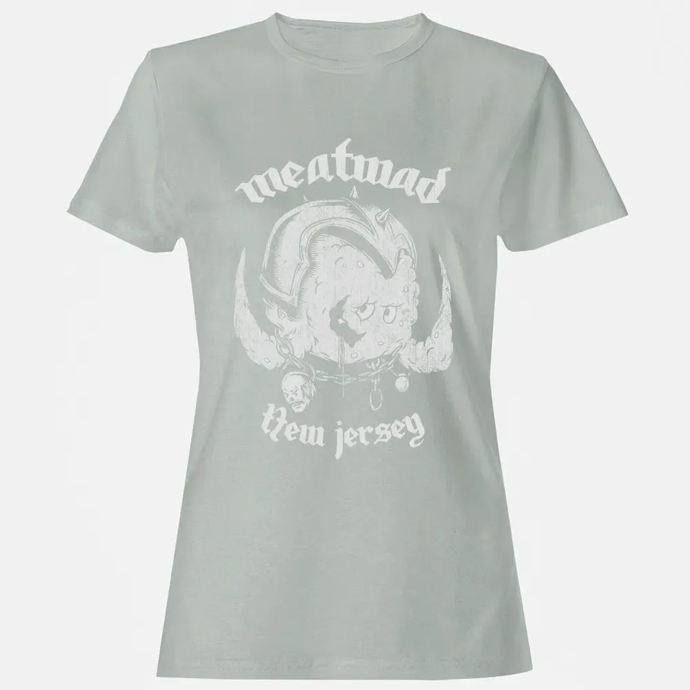 Meatwad New Jersey Women's T-shirt - 2
