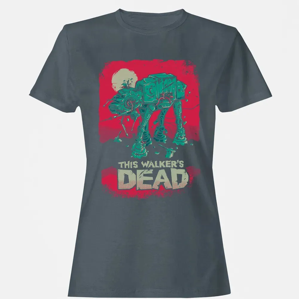 This Walkerâ€™s Dead Women's T-shirt - 3
