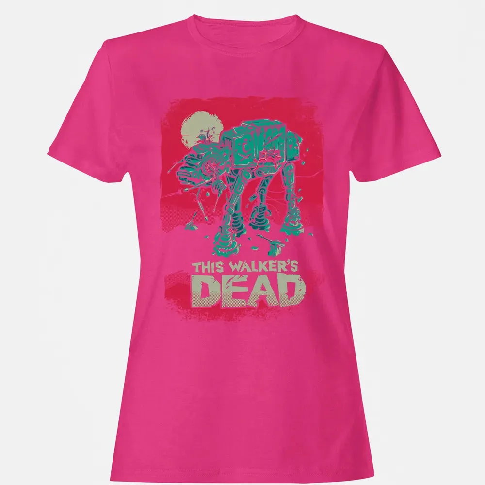This Walkerâ€™s Dead Women's T-shirt - 6