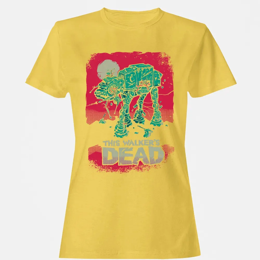 This Walkerâ€™s Dead Women's T-shirt - 4