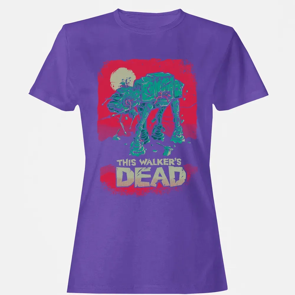 This Walkerâ€™s Dead Women's T-shirt - 12